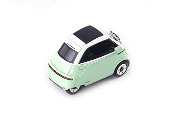 新品 1/43 カルトスケール マイクロリーノ EV ミントグリーン 新品 1/43 カルトスケール マイクロリーノ EV ミントグリーン